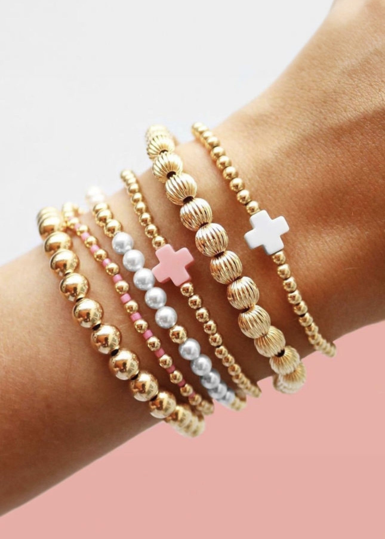 Haven Stacked Bracelet Set