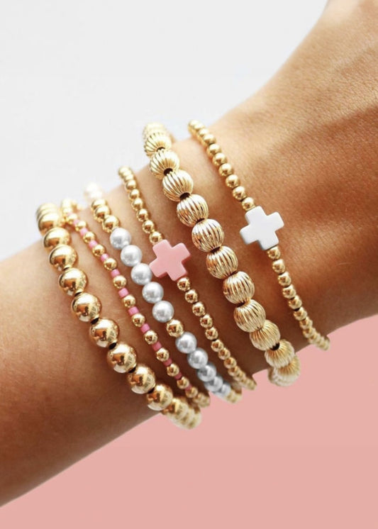 Haven Stacked Bracelet Set