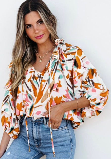 Miss Hailey Top