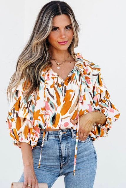 Miss Hailey Top