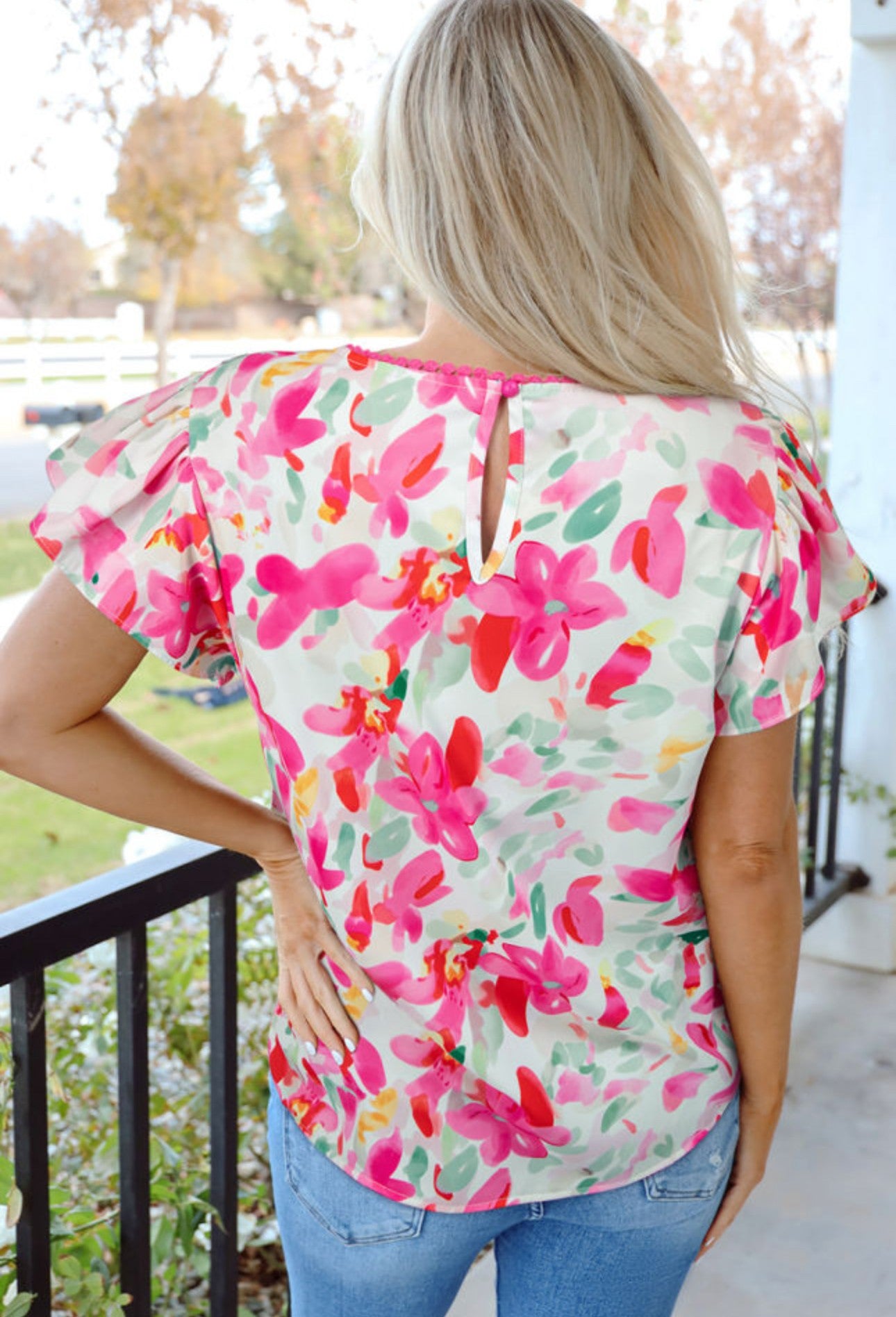 Simply Sophia Top