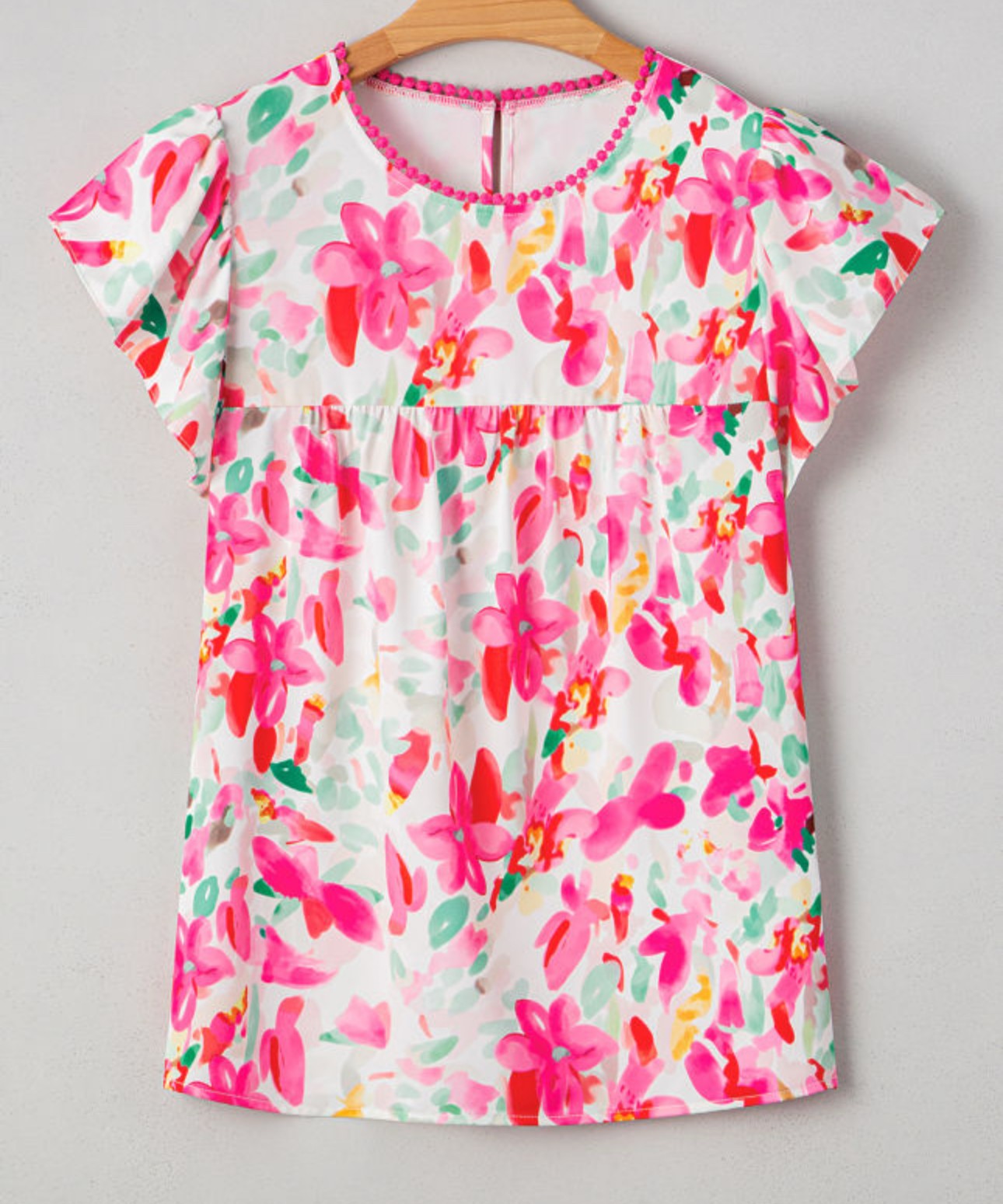 Simply Sophia Top